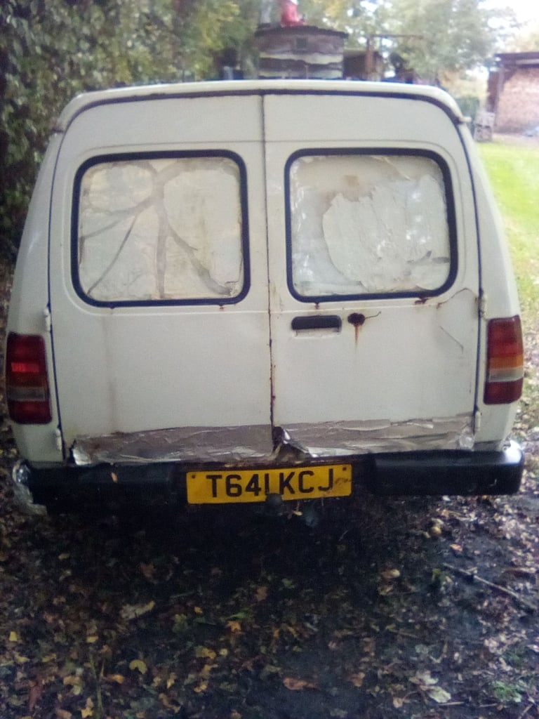 Austin MAESTRO VAN 1999 1275 (cc)