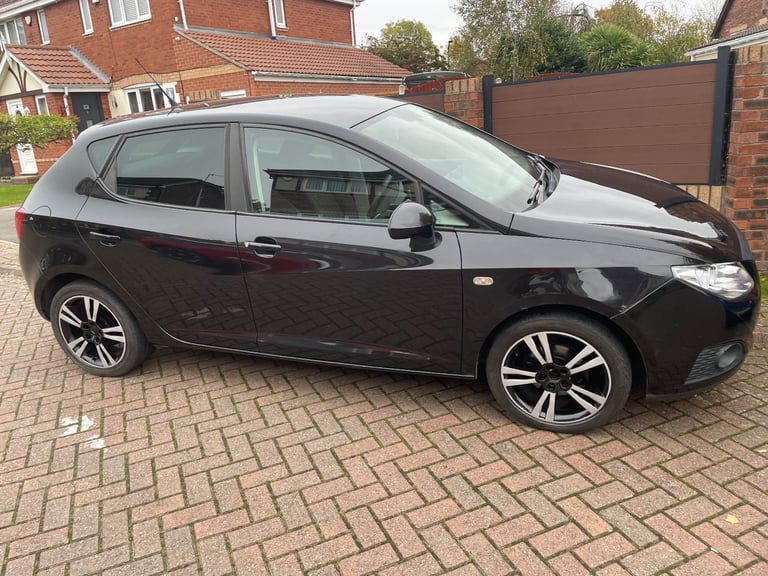 Seat, IBIZA, Hatchback, 2011, Manual, 1390 (cc), 5 doors