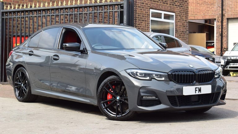 2021 BMW 3 Series 2.0 330e 12kWh M Sport Pro Edition Auto xDrive Euro 6 (s/s) 4dr SALOON Petrol/E...