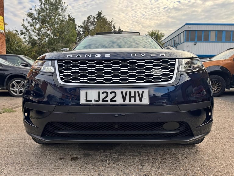 2022 Land Rover Range Rover Velar 2.0 D200 MHEV Auto 4WD Euro 6 (s/s) 5dr ESTATE Diesel Automatic