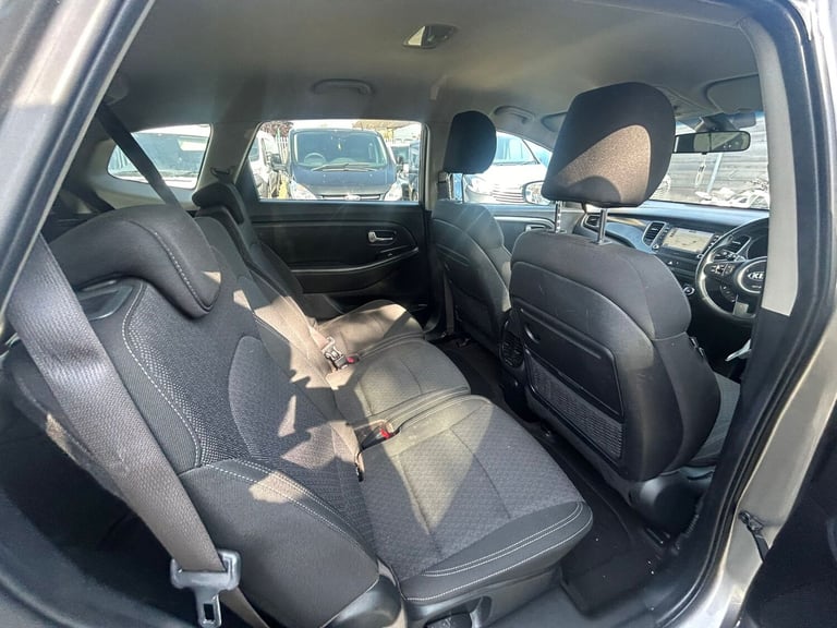 2018 Kia Carens 1.7 CRDi ISG 2 5dr MPV Diesel Manual