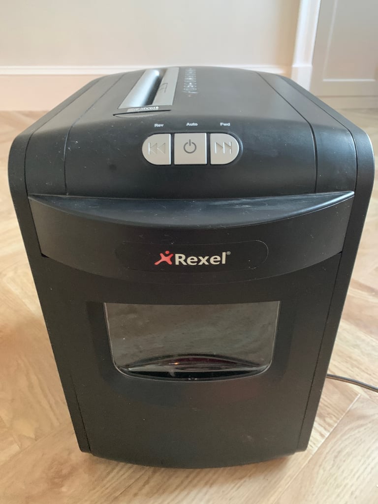 Rexel Cross Cut Paper Shedder