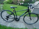 GIANT ESCAPE 3 ON ROAD SPORT S FITNESS BIKE EXCELLENT CONDITION