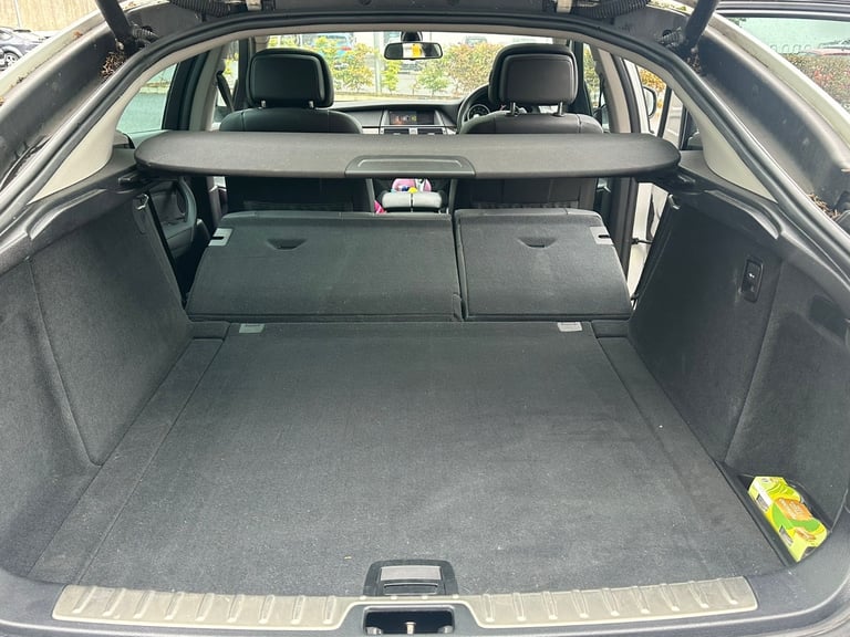 BMW, X6, Coupe, 2009, Semi-Auto, 2993 (cc), 4 doors