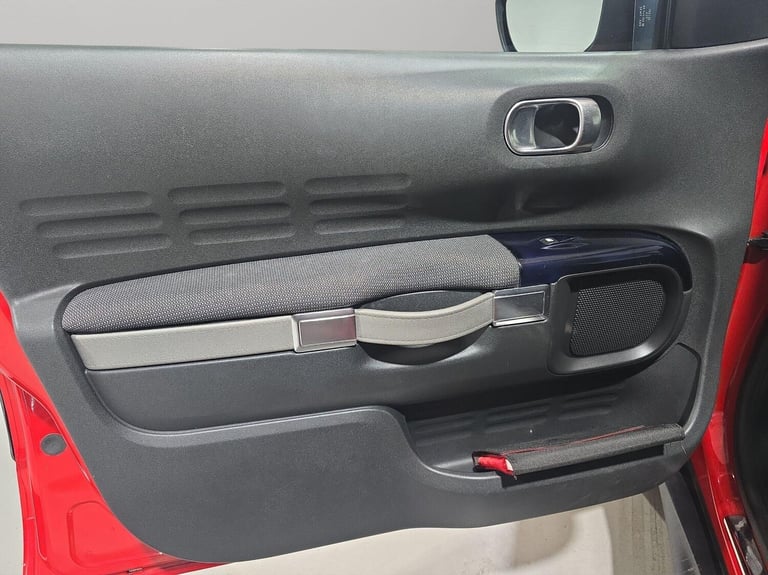 2015 Citroen C4 Cactus 1.2 PureTech Flair ETG5 Euro 6 (s/s) 5dr HATCHBACK Petrol Automatic