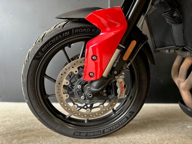 Stunning One Owner 2020/70 Triumph Tiger 900 GT Low Motorcycle 