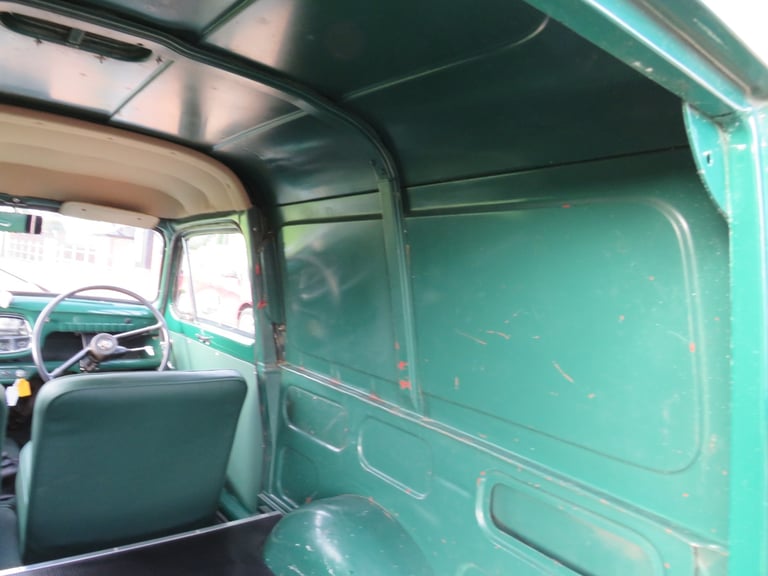 1958 Austin A35 LIGHT PANEL VAN  Petrol Manual