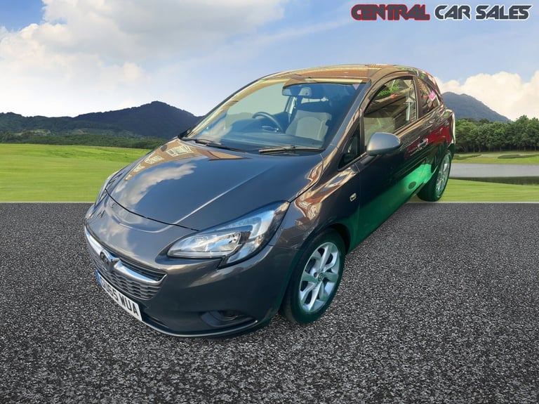 image for 2015 Vauxhall Corsa 1.4i ecoFLEX Energy Hatchback 3dr Petrol Manual Euro 6