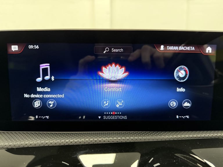 2020 Mercedes-Benz A-Class 1.5 A180d AMG Line (Premium Plus 2) Hatchback 5dr Diesel 7G-DCT Euro 6...