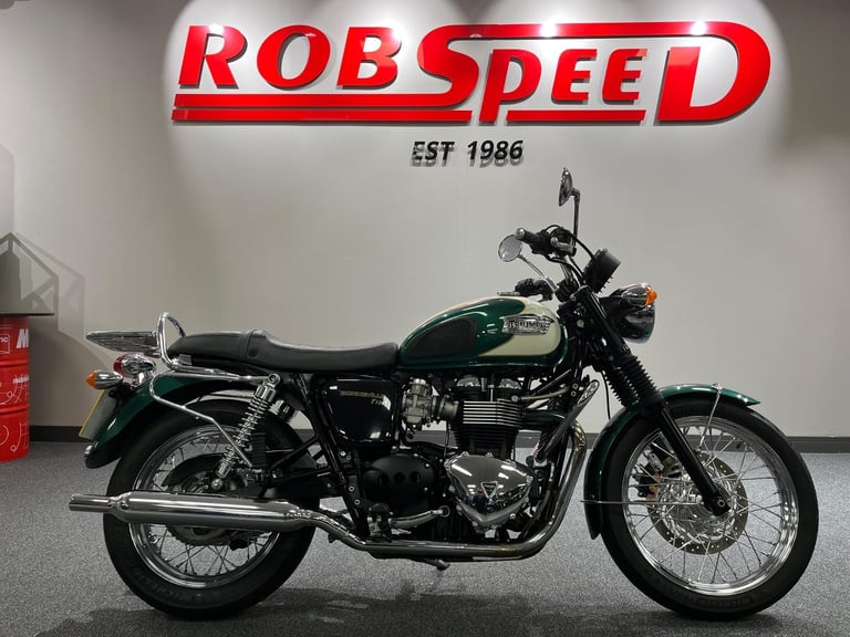 image for Triumph Bonneville T 100, 2011