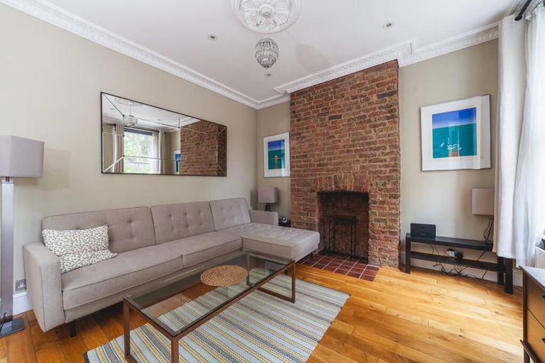🌟 Stylish Rooms – Shared Flat – Liverpool Street – ALL Bills Included 🌟