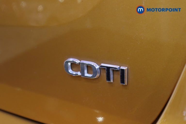 2019 Vauxhall Mokka X 1.6CDTi [136] Elite Nav 5dr Auto SUV Diesel Automatic