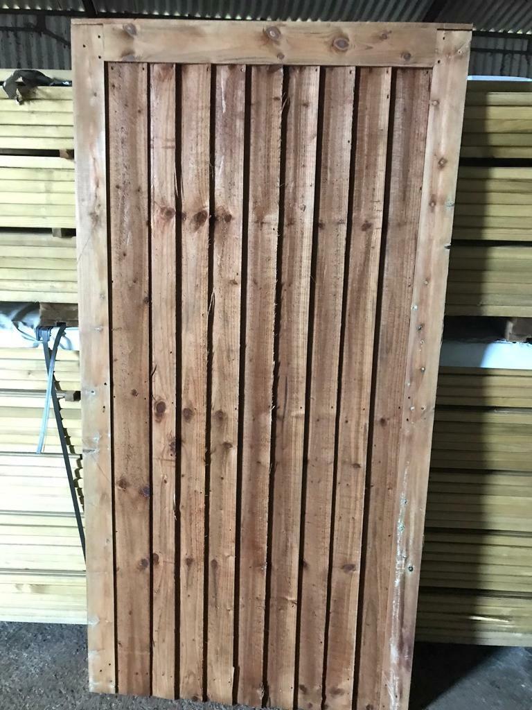 image for Closeboard Gates 