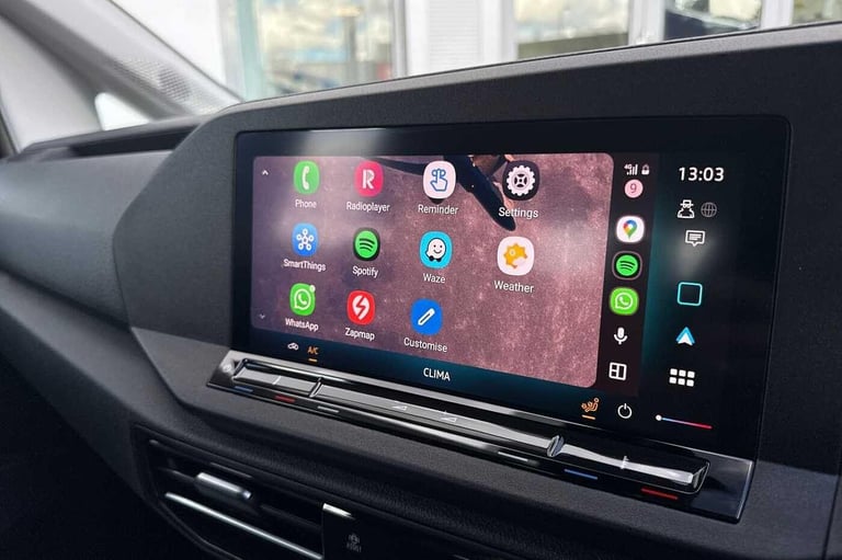 2025 Volkswagen Caddy 2.0 TDI 122ps Maxi Life 7 Seat DSG 2025 Van DIESEL Automatic