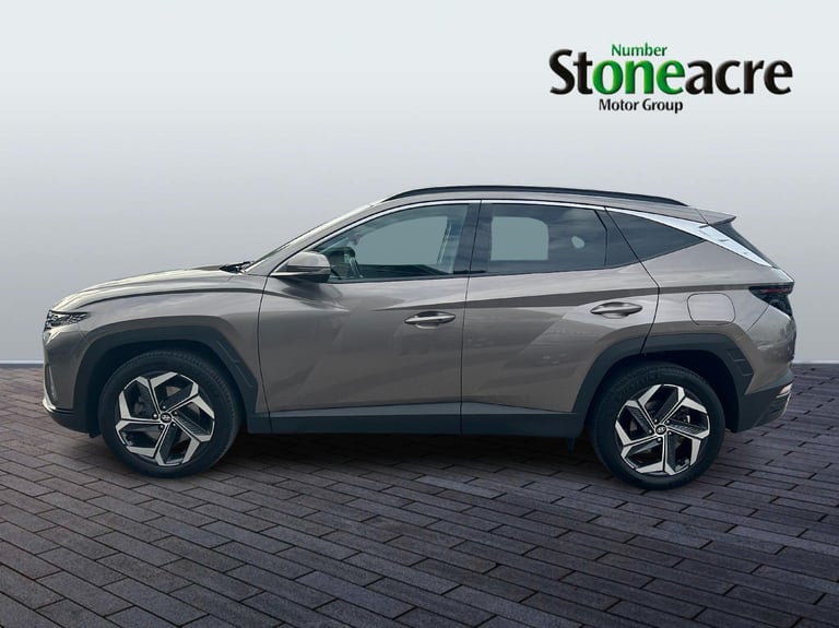 2023 Hyundai TUCSON 1.6 h T-GDi Premium SUV 5dr Petrol Hybrid Auto Euro 6 (s/s) (230 ps) ESTATE P...