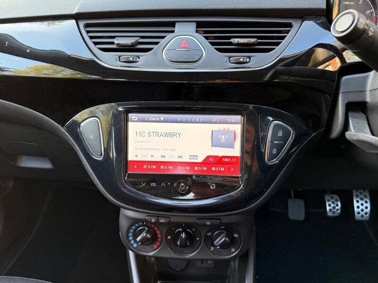 2015 Vauxhall Corsa 1.4I ecoFLEX SRI EURO 6 5dr Hatchback Petrol Manual