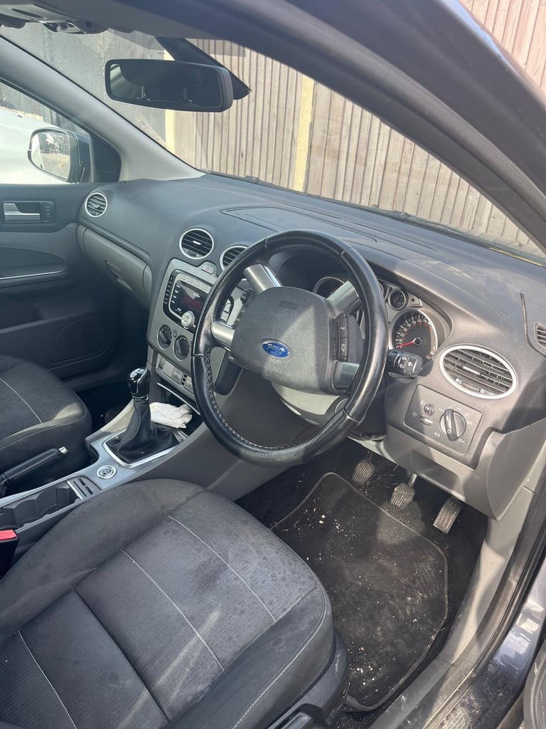 Ford, FOCUS, Hatchback, 2010, Manual, 1596 (cc), 5 doors