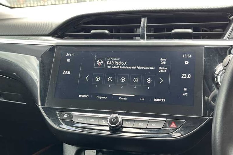 2020 Vauxhall Corsa 1.2 Turbo Elite Nav Premium Hatchback 5dr Petrol Auto Euro 6 (s/s) (100 ps) H...