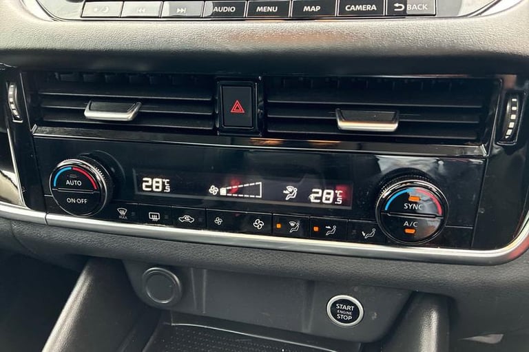 2021 Nissan Qashqai 1.3 DiG-T MH 158 N-Connecta 5dr Xtronic HATCHBACK PETROL Automatic