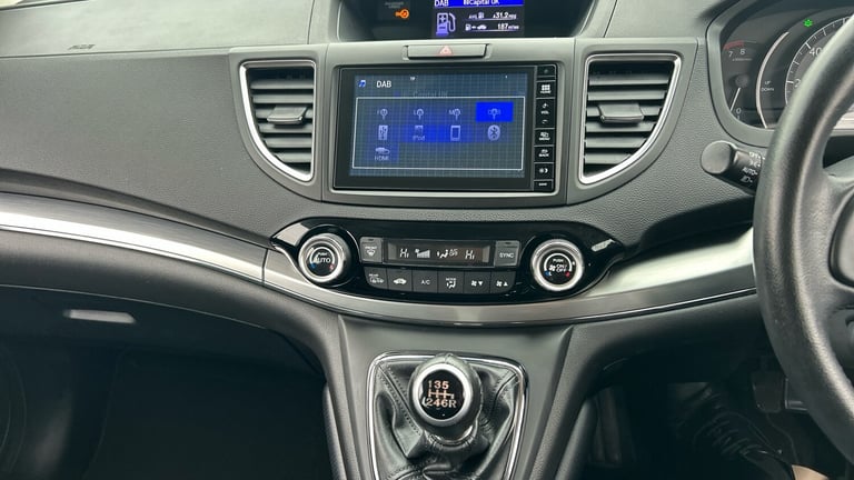 2017 Honda CR-V 2.0 i-VTEC SE 5dr Petrol Estate Estate Petrol Manual