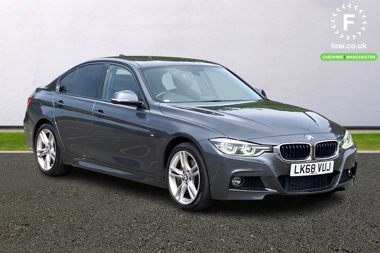 2018 BMW 3 Series 335d xDrive M Sport 4dr Step Auto Saloon Diesel Automatic