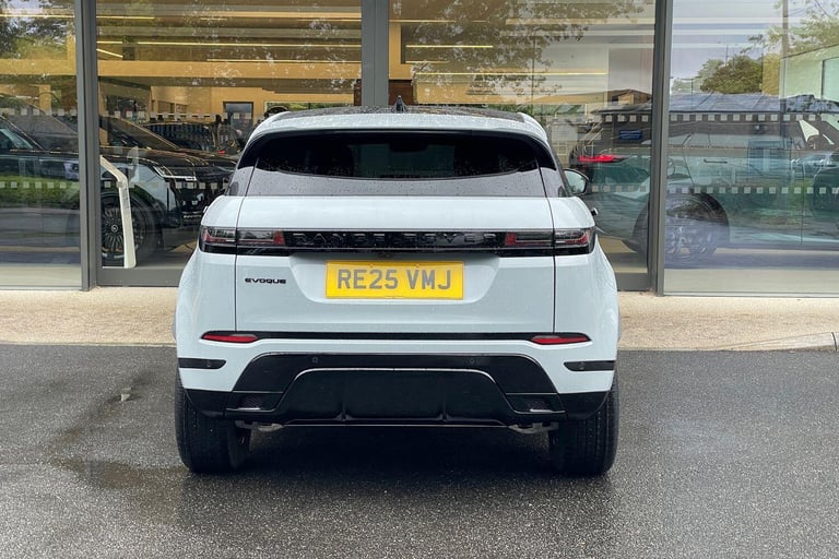 2025 Land Rover Range Rover Evoque 1.5 P270e Dynamic SE 5dr Auto ESTATE PETROL/ELECTRIC Automatic