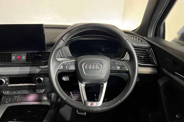 2022 Audi Q5 2.0 TFSI 45 S line Sportback 5dr Petrol S Tronic quattro Euro 6 (s/s) (265  ESTATE P...