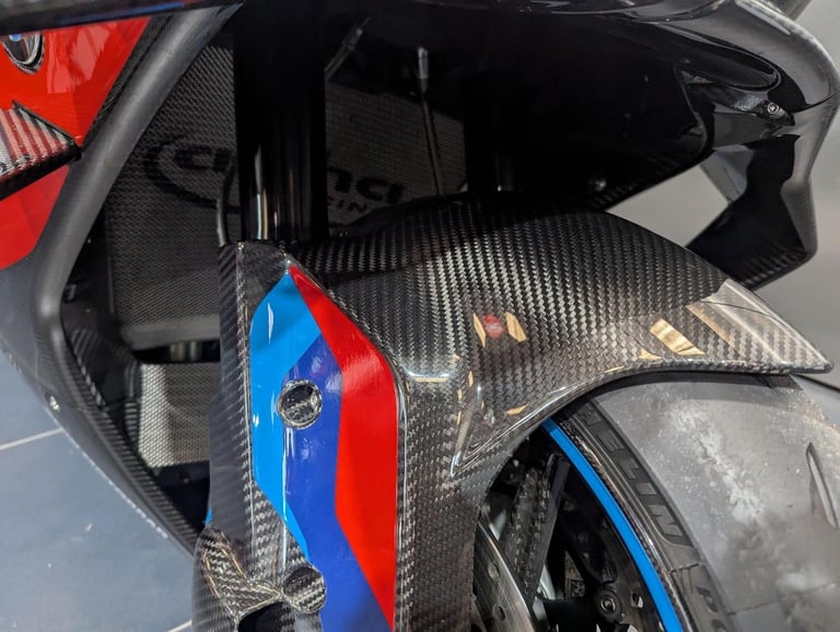 2024 BMW M 1000 RR 1000 Claw-shifted Euro 5