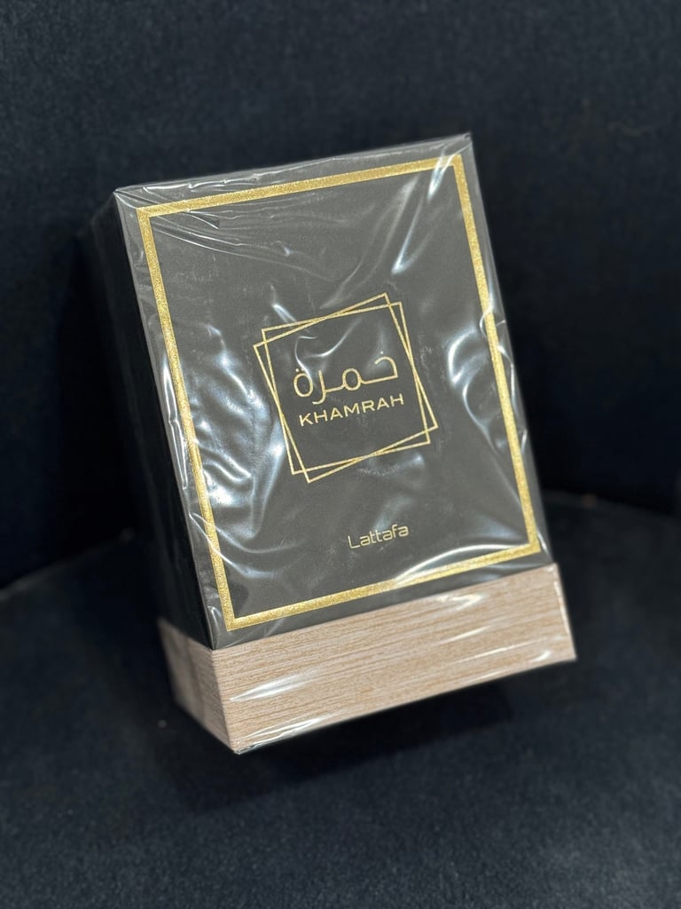 image for khamrah lattafa 100ml 