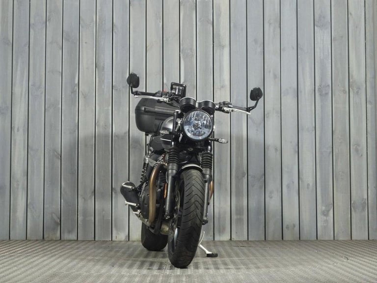 2019 19 TRIUMPH SPEED TWIN 1200