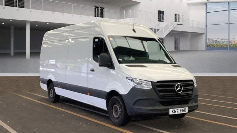 2021 Mercedes-Benz Sprinter 2.0 315 CDI Progressive RWD L3 H2 Euro 6 (s/s) 5dr PANEL VAN Diesel M...