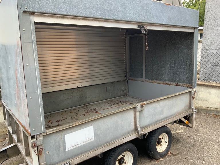 Box Trailer