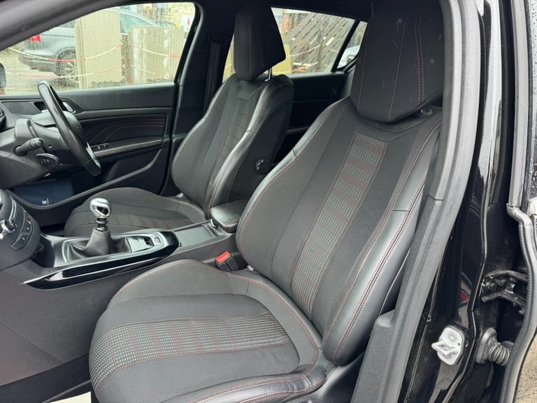 2017 Peugeot 308 2.0 BlueHDi 150 GT Line 5dr HATCHBACK Diesel Manual