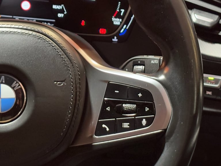 2021 21 BMW 1 SERIES 1.5 118I M SPORT HATCHBACK 5DR PETROL DCT EURO 6 (S/S) (136