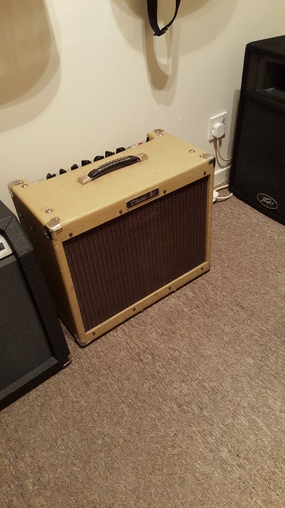 Peavey classic 30