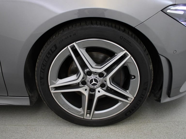 2021 Mercedes-Benz CLA CLA 180 AMG Line Premium Plus 4dr Tip Auto Coupe PETROL Automatic
