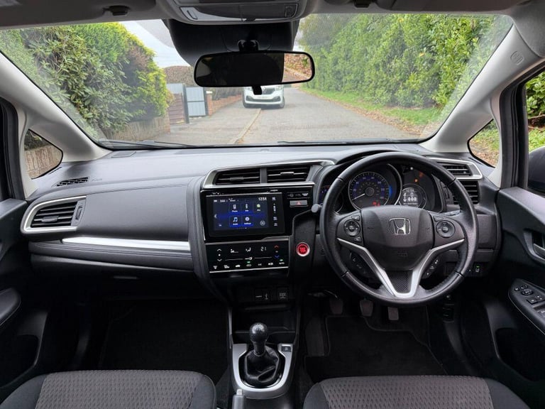 2018 Honda Jazz 1.3 i-VTEC EX Euro 6 (s/s) 5dr Petrol Manual