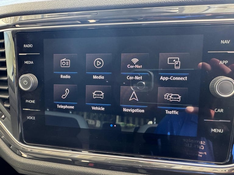 2018 Volkswagen T-Roc 1.5 TSI EVO SEL Euro 6 (s/s) 5dr HATCHBACK Petrol Manual