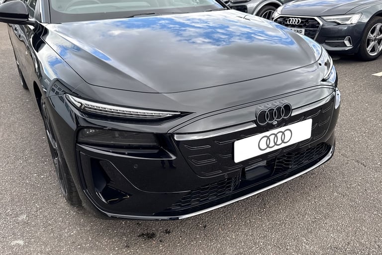 2025 Audi A6 e-tron Avant 83kWh Edition 1 Auto 5dr Estate Automatic