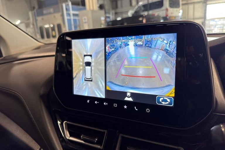 2024 Suzuki SX4 S-Cross 1.4 Boosterjet 48V Hybrid Ultra ALLGRIP 5dr HATCHBACK PETROL Manual