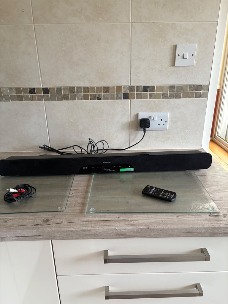 image for Sharp sound bar