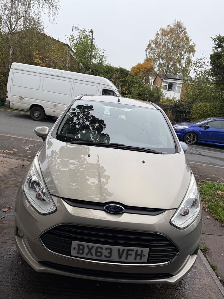 Ford, B-MAX, MPV, 2013, Manual, 999 (cc), 5 doors