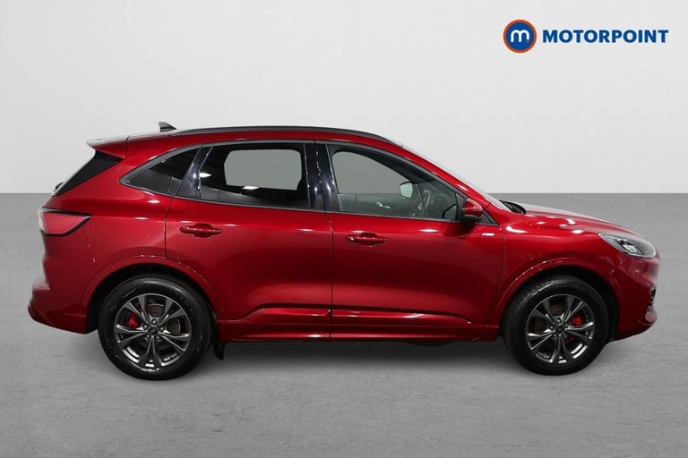 2022 Ford Kuga 2.5 PHEV ST-Line Edition 5dr CVT SUV Hybrid Automatic