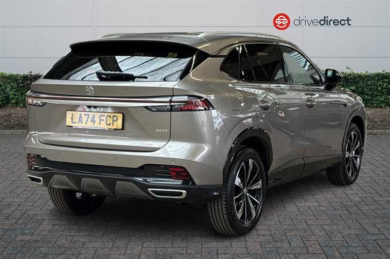 2024 MG MG HS 1.5 T-GDI SE 5dr ESTATE PETROL Manual