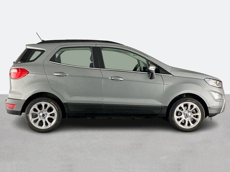 2022 Ford Ecosport 1.0 EcoBoost 125 Titanium 5dr HATCHBACK PETROL Manual