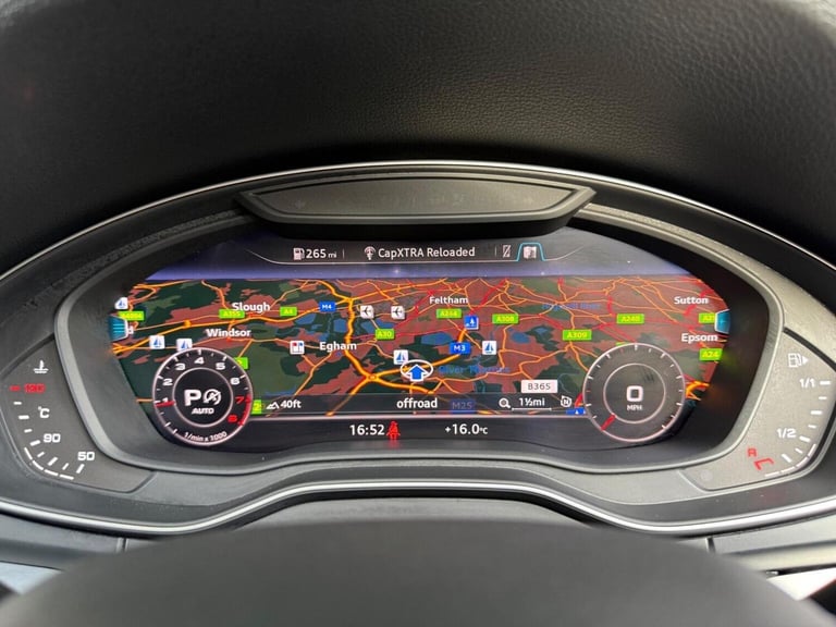 AUDI Q5 2.0 TFSI S line S Tronic quattro Euro 6 (s/s) 5dr 2018