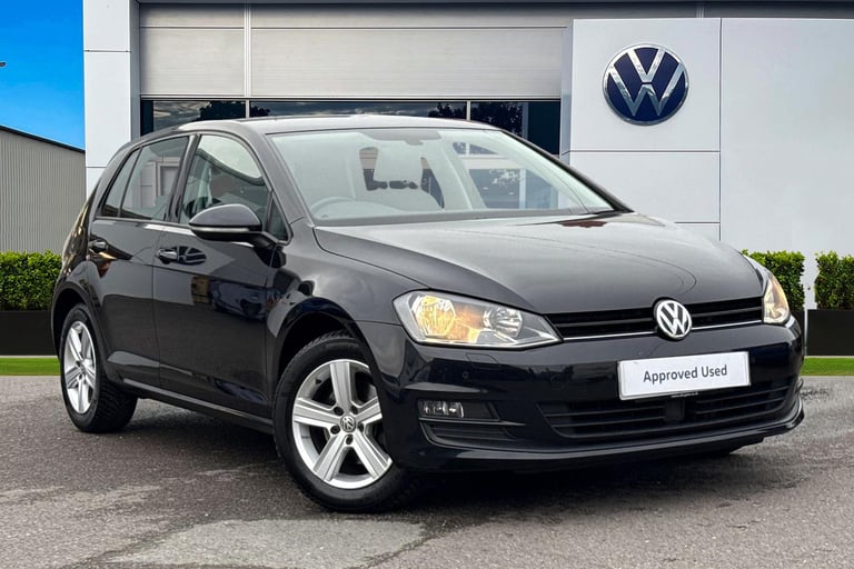 image for 2016 Volkswagen Golf 1.4 TSI 125 Match Edition 5dr DSG Ã¢Â­Â1 Year VW WarrantyÃ¢Â­Â Hatchback P...