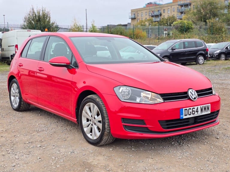 2014 Volkswagen Golf 1.6 TDI 105 SE 5dr DSG HATCHBACK DIESEL Automatic