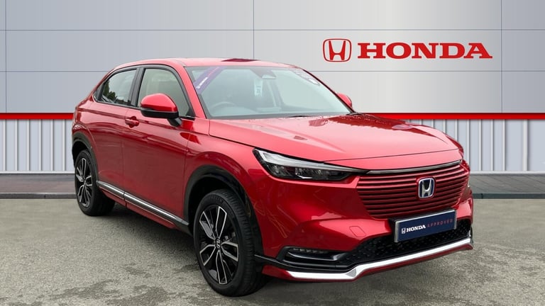 image for 2023 Honda HR-V 1.5 eHEV Advance 5dr CVT Hybrid Hatchback Hatchback Hybrid Automatic