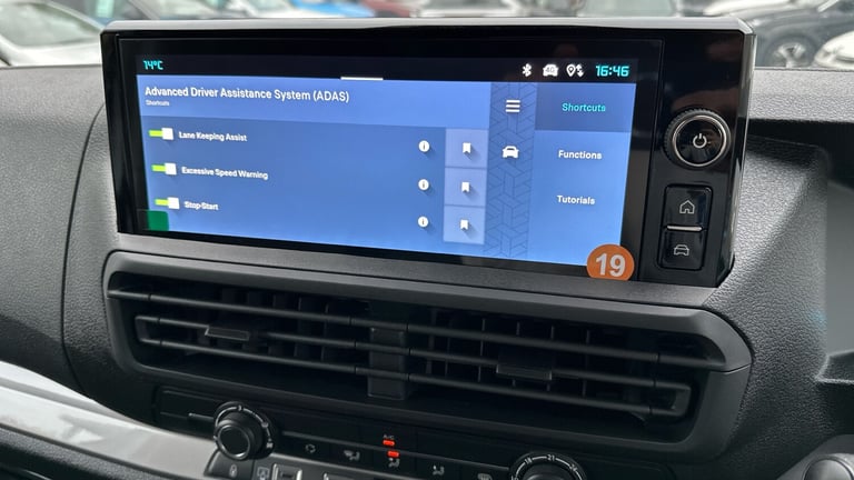 2024 Citroen Dispatch 1.5 BlueHDi Enterprise M Panel Van 6dr Diesel Manual MWB Euro 6 (s/s) (120 ...